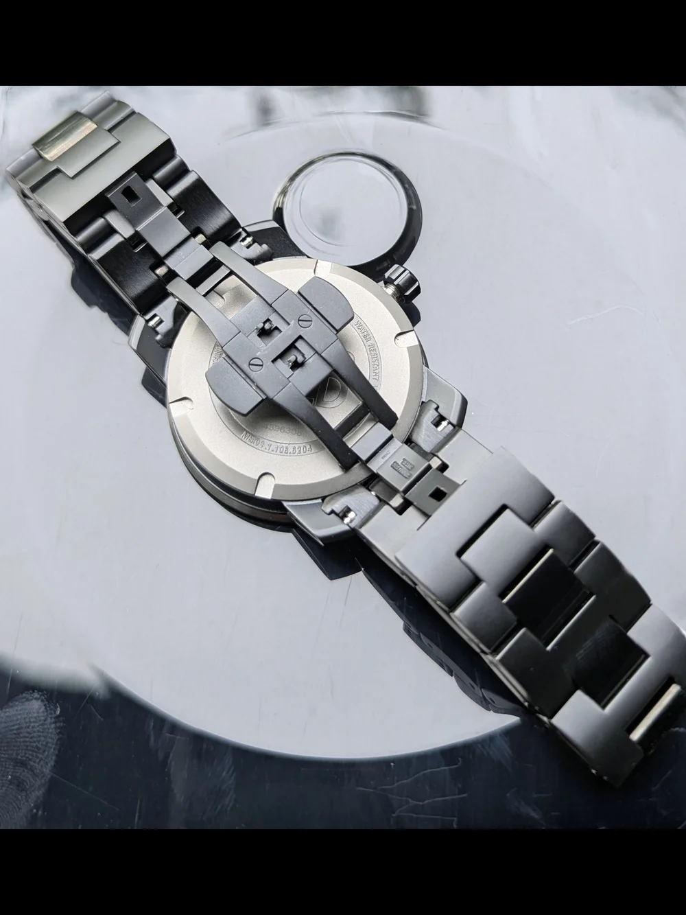 Movado Watch Mens Bold GMT $1495